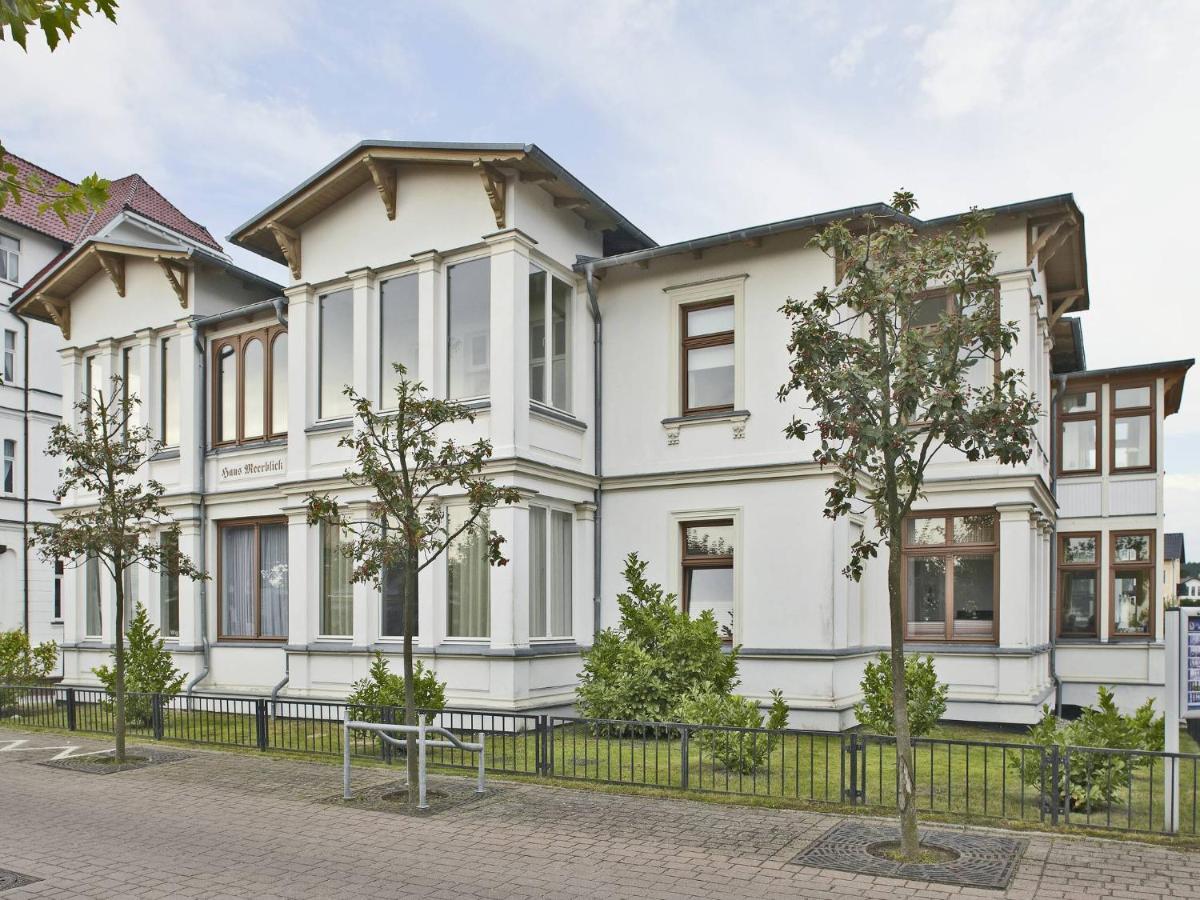 Haus Meerblick 11 Heringsdorf  Luaran gambar