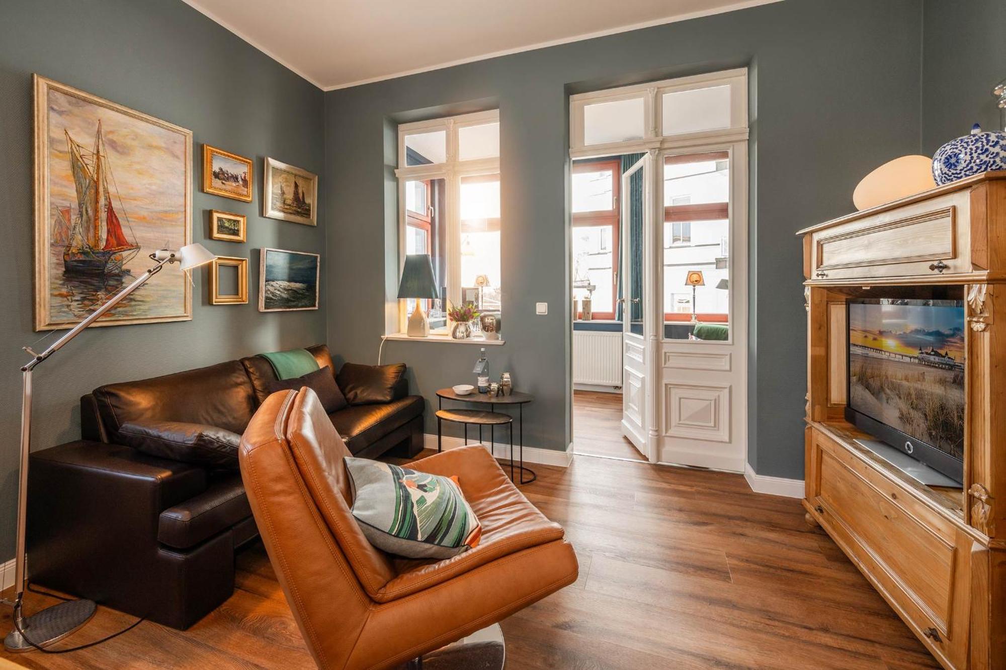 Haus Meerblick 11 Heringsdorf  Luaran gambar