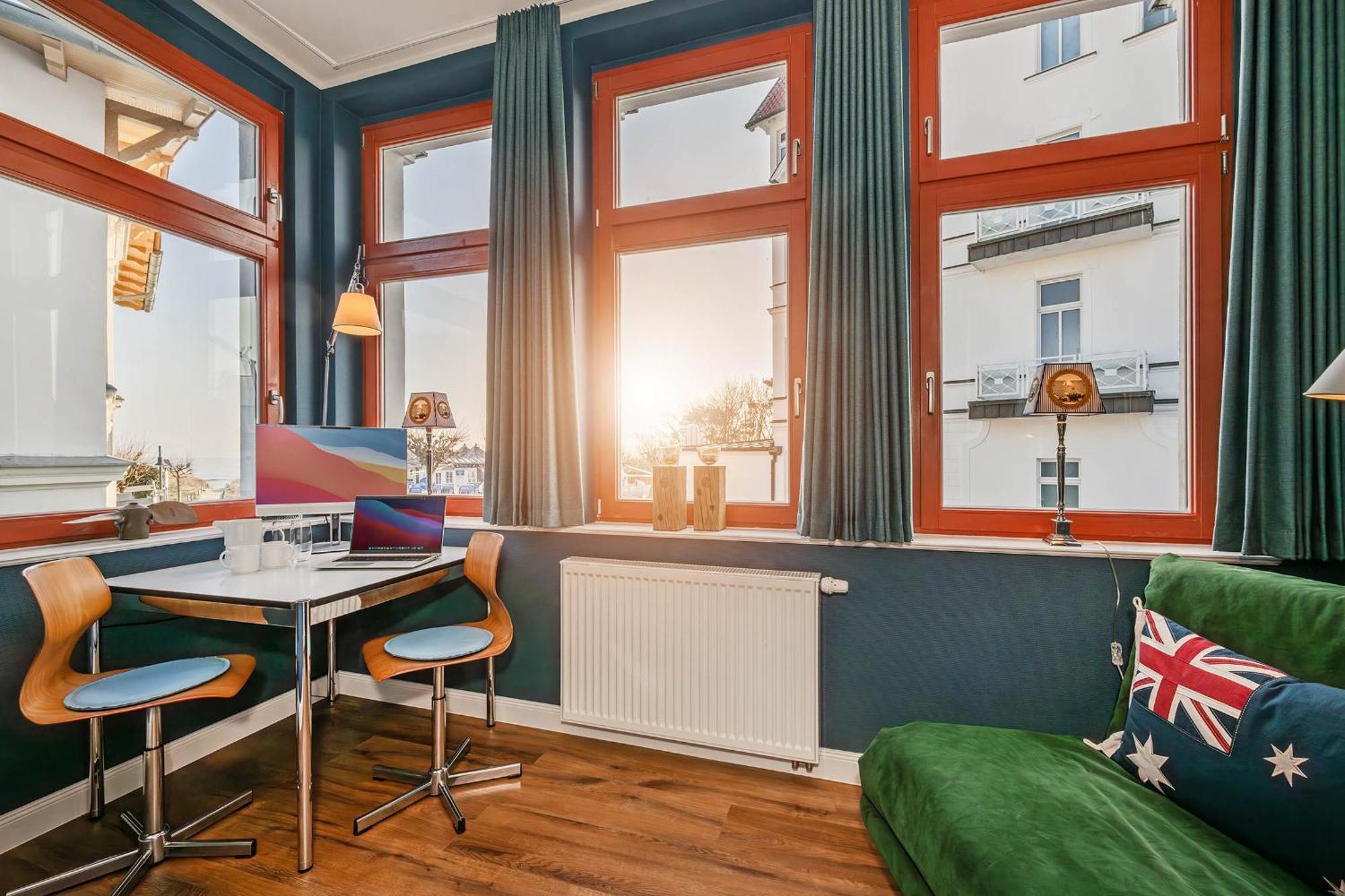 Haus Meerblick 11 Heringsdorf  Luaran gambar