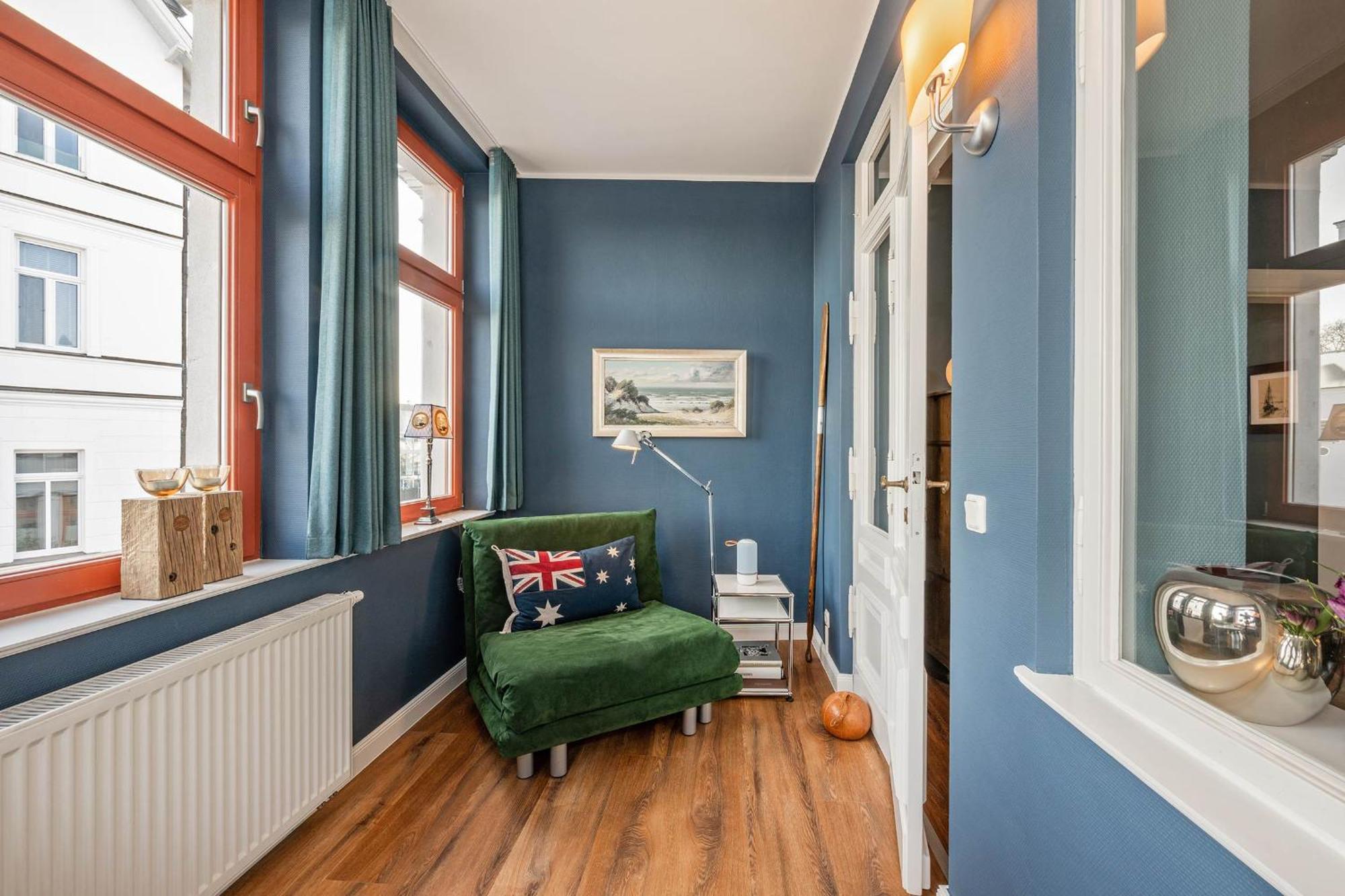 Haus Meerblick 11 Heringsdorf  Luaran gambar