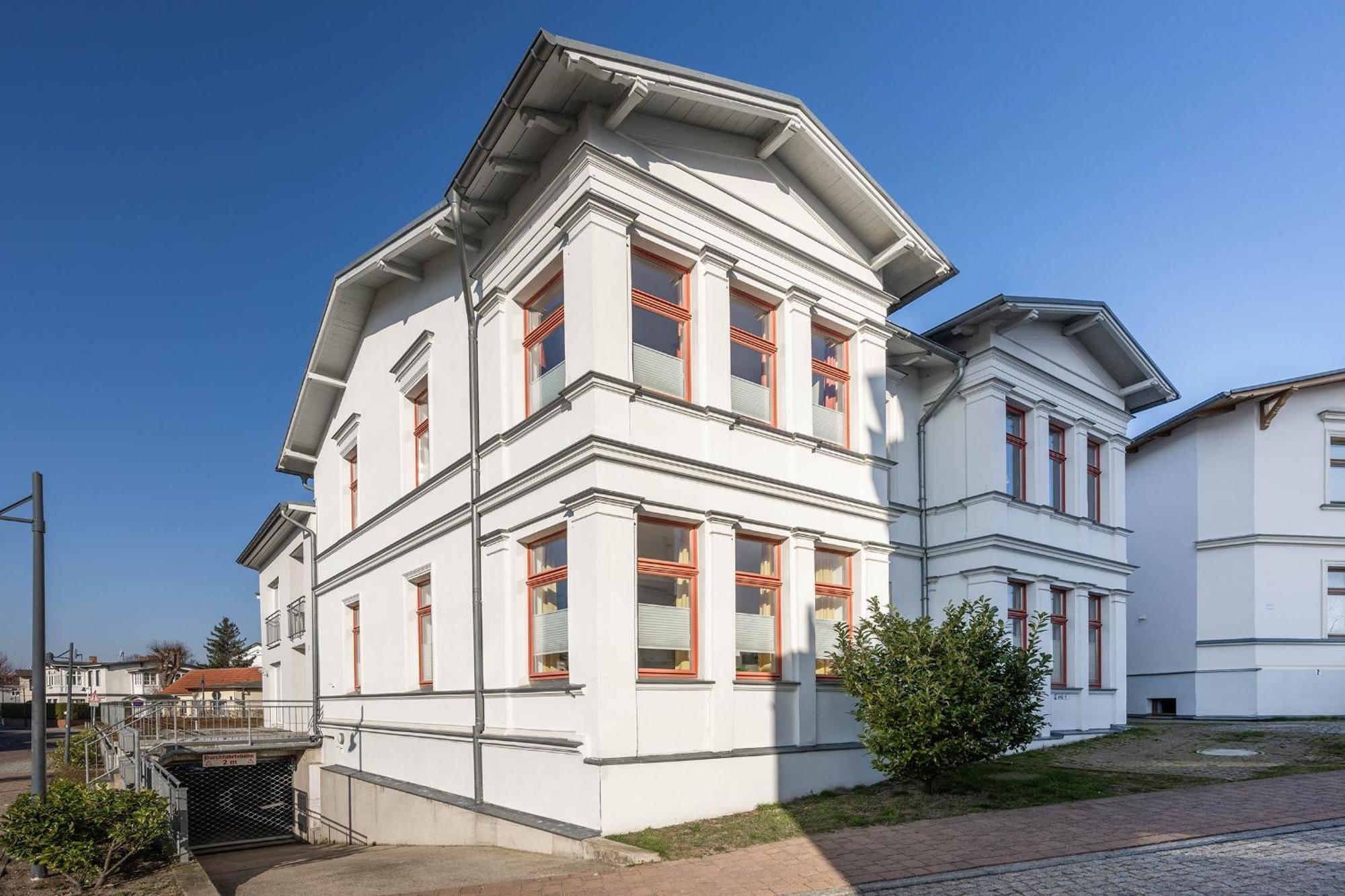Haus Meerblick 11 Heringsdorf  Luaran gambar