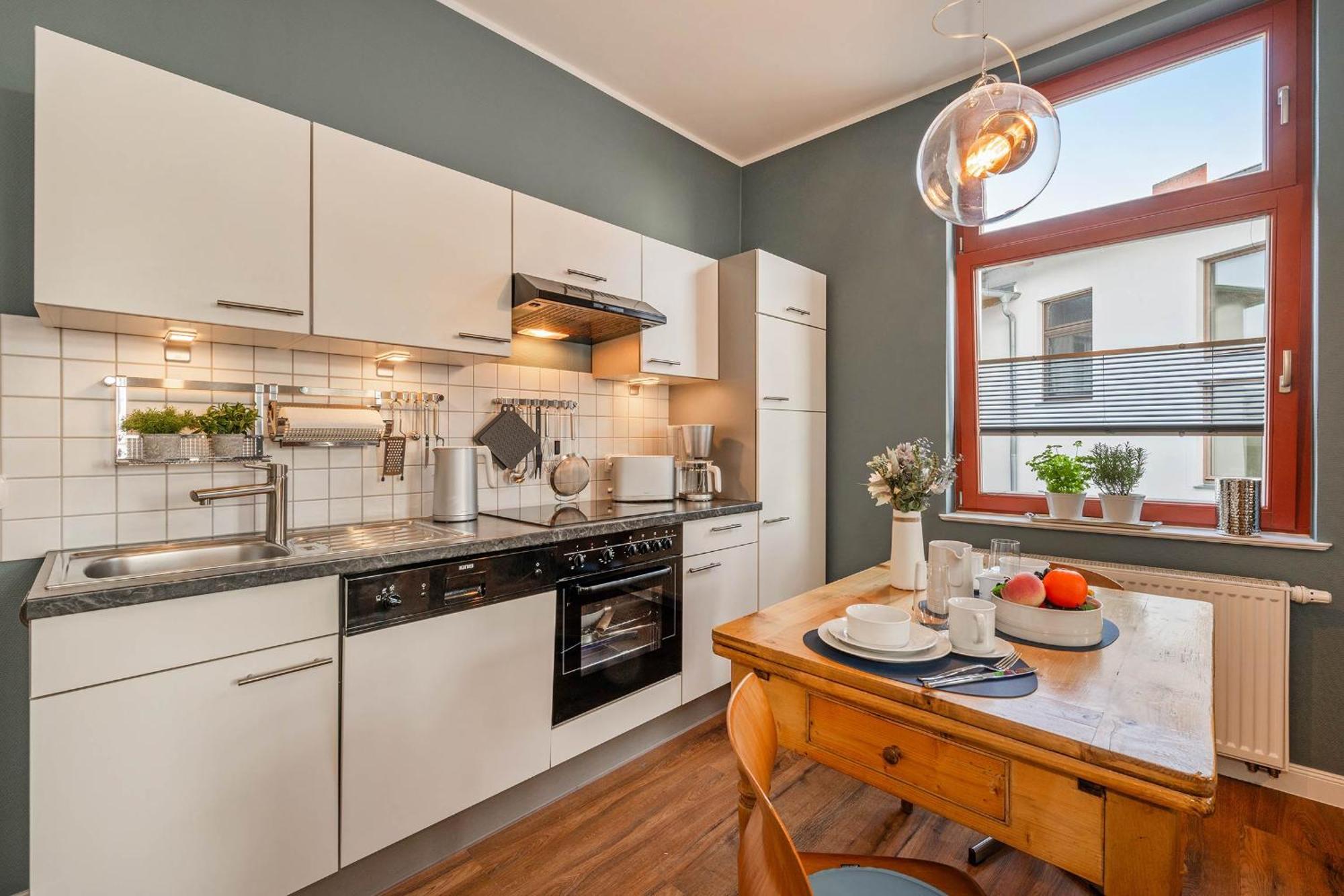 Haus Meerblick 11 Heringsdorf  Luaran gambar